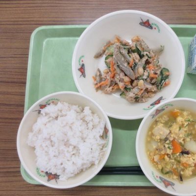 6/2給食