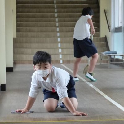 ボランティアタイムの画像