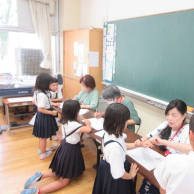 赤ペン１