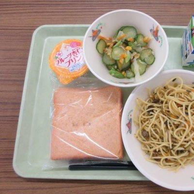 6/19給食
