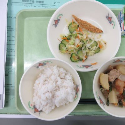 5/16日給食