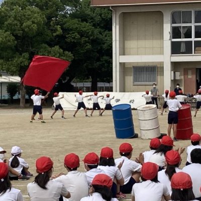 赤応援団の画像