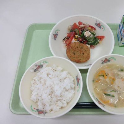 6/18給食