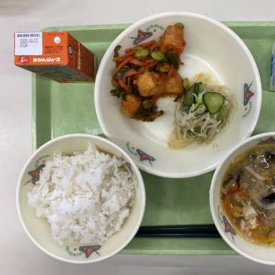 5/22給食