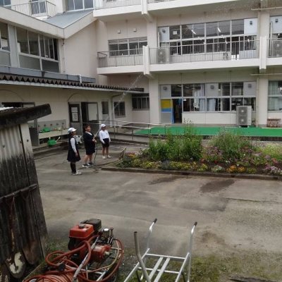 緑化