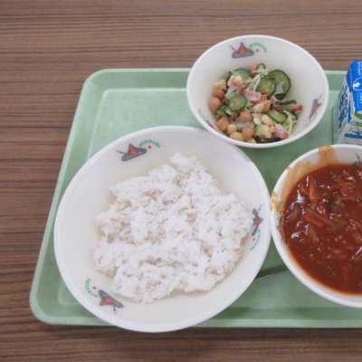 9/25給食