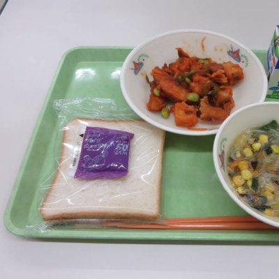 9/4給食