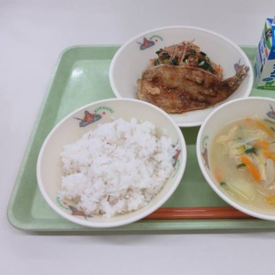 9/12給食