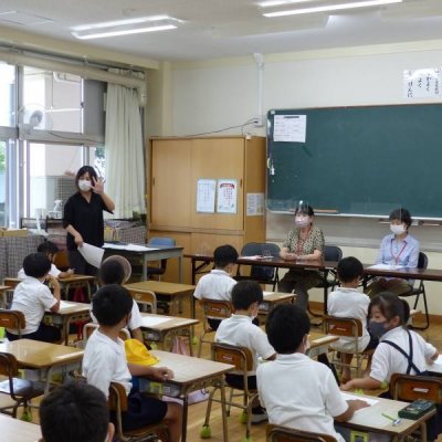 赤ペン先生の皆様の画像
