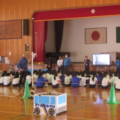 交通教室①
