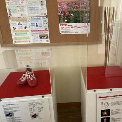 巡回展示の画像