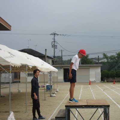 運動会１