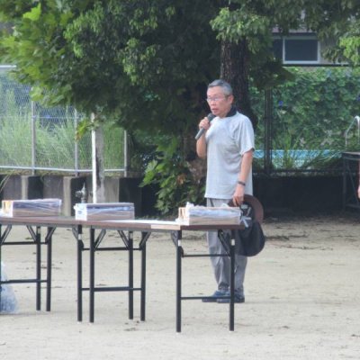 愛校作業