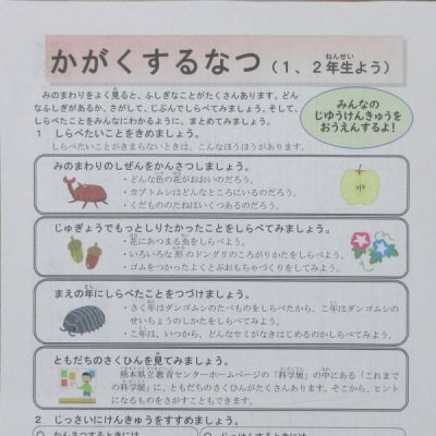 自由研究