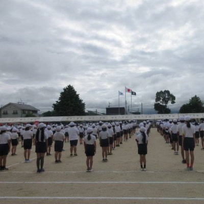 運動会１