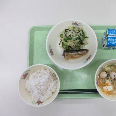 給食