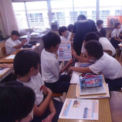 学年英語