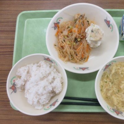 6/11給食
