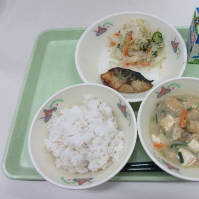 6/23給食