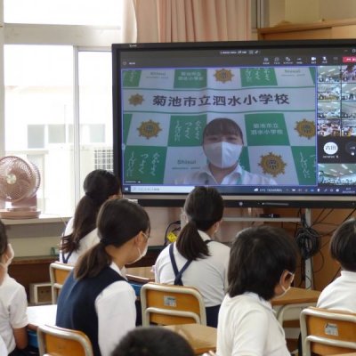 教育実習生1人目の画像