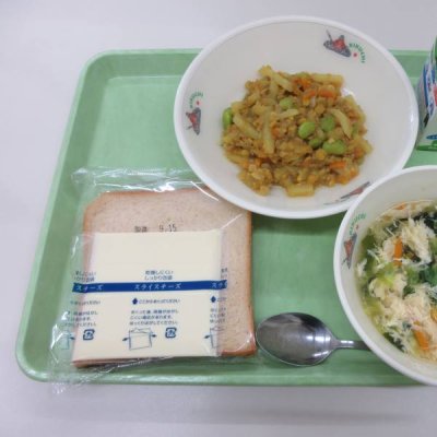 9/16給食