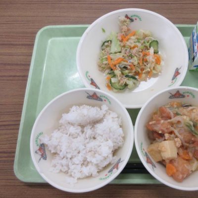 6/12給食