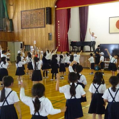 泗水音頭①