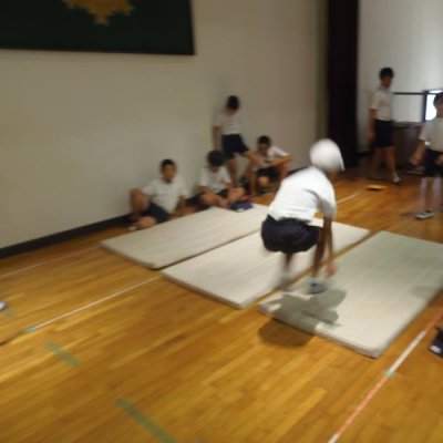 スポーツテスト