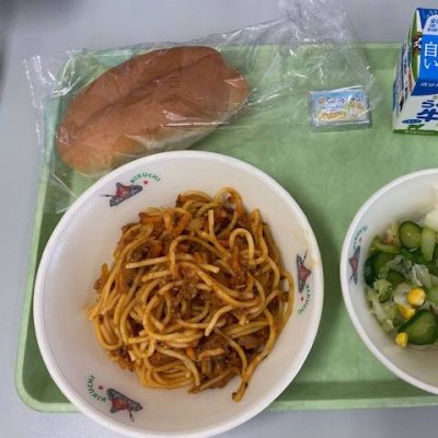 ５/１５給食