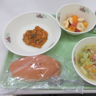 6/3給食