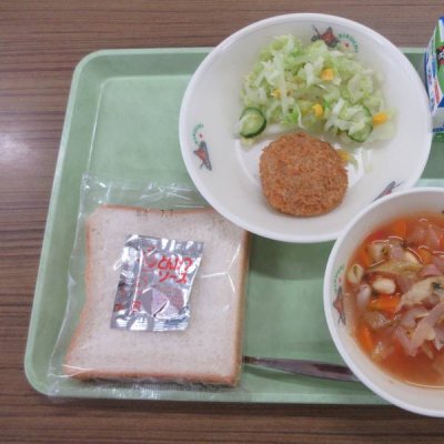 7/8給食