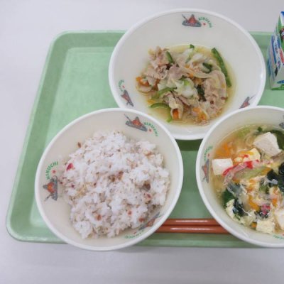 8/29給食