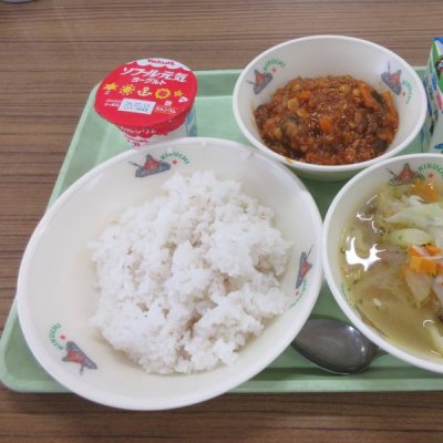 6/26給食