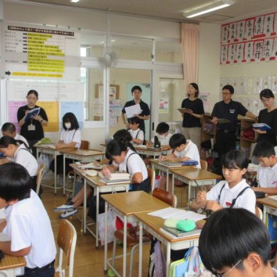 ６－２授業