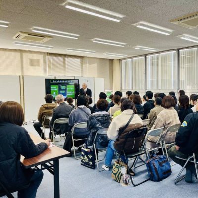 PTA家庭教育講演会