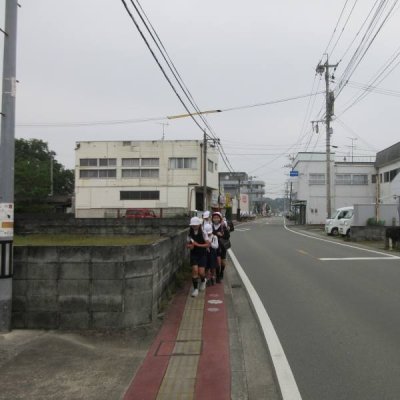 登校１