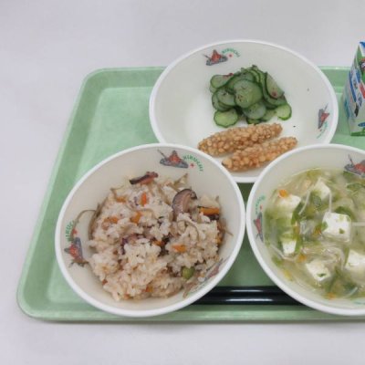 7/16給食