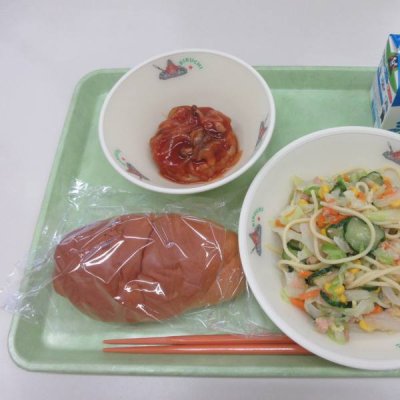 7/15給食