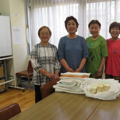 むつみ会の皆さま