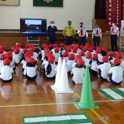 交通教室の画像