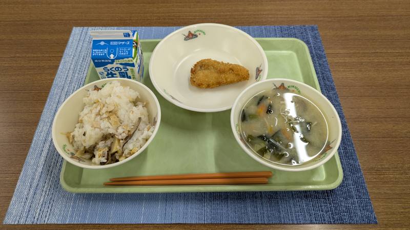 たけのこ🍚