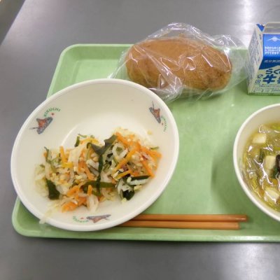 久しぶりの揚げパン！
