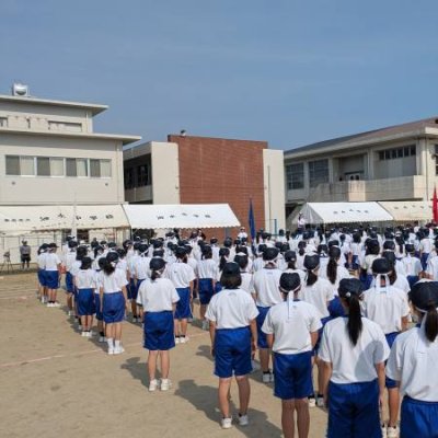 開会式