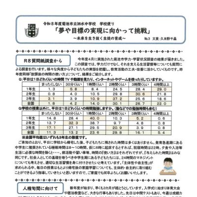 １