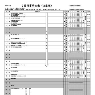 １