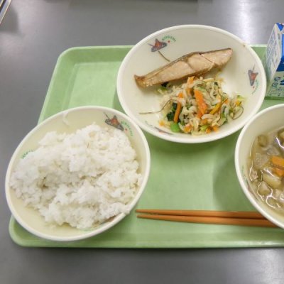 給食献立