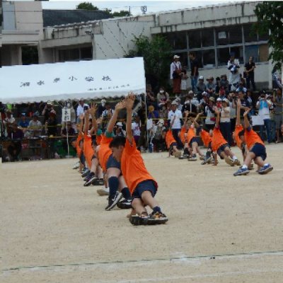 運動会写真