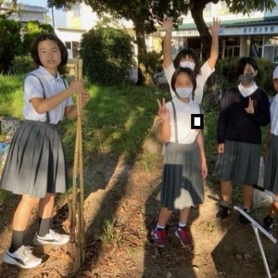 朝の清掃活動1枚目の画像