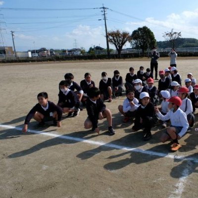 長縄大会1枚目の画像