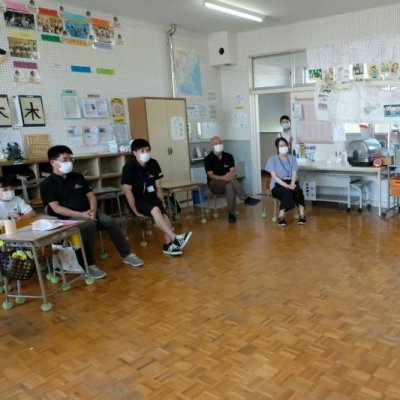 ダンス披露1枚目の画像